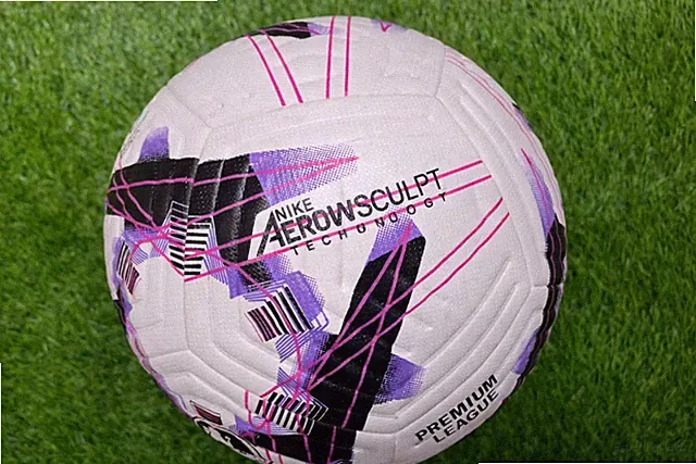 Nike Flight Soccer Ball Size 5 2023-2024 Premier League Style Match Football USA