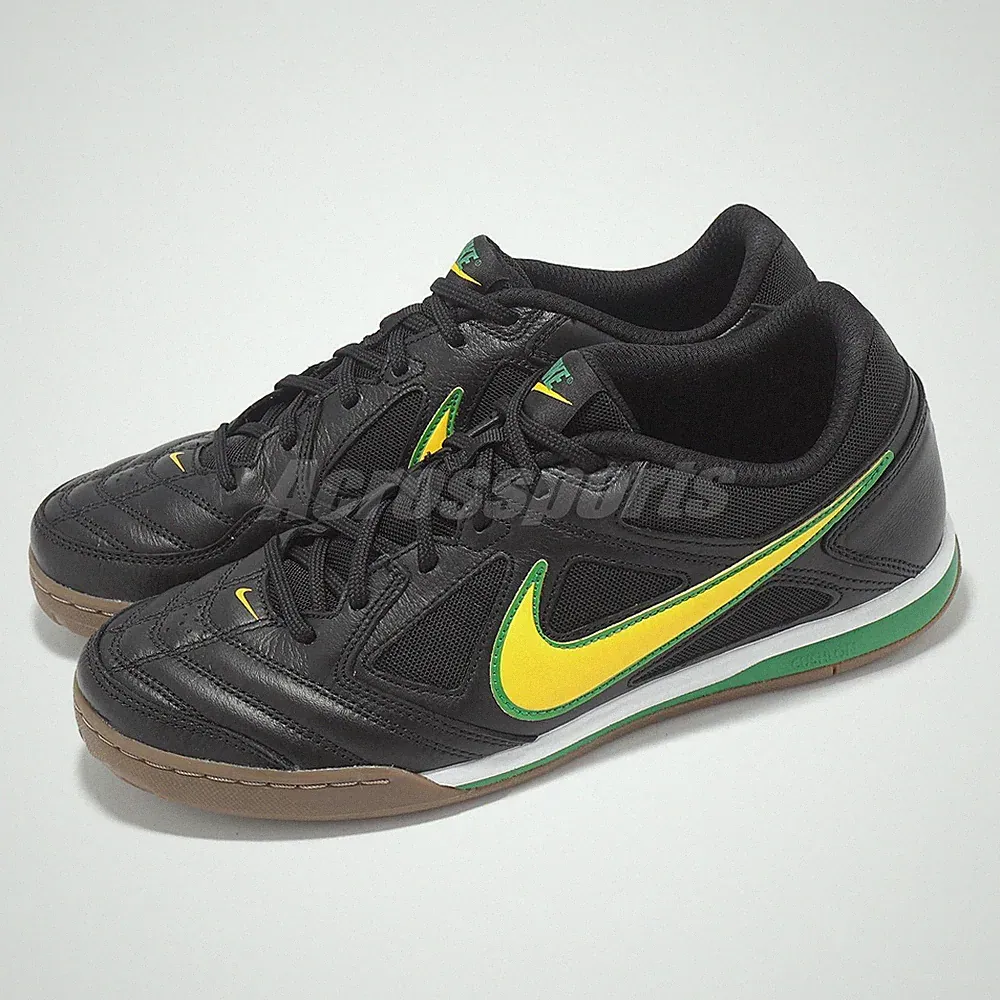 Nike GATO Brasil Men Unisex Casual Indoor Soccer Shoes Sneakers IB8509-001