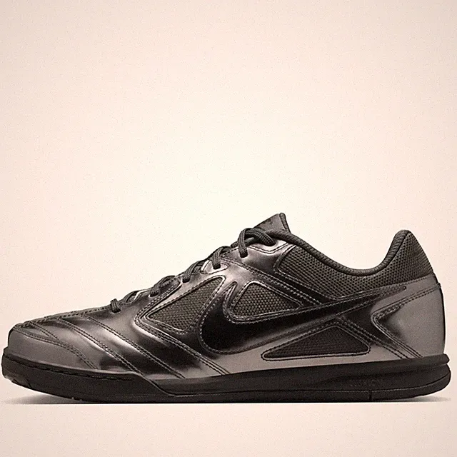 Nike Gato LV8 Anthracite Black Metallic Sneakers IB3566-002 Mens Size