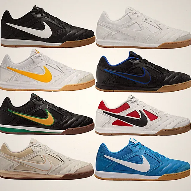 Nike Gato Men Casual Soccer Shoe Size 7-14 New Color New in Box Athletic Sneaker