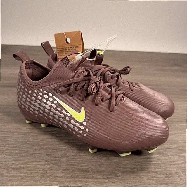Nike GS Mercurial Vapor 16 Academy Kylian Mbappé Cleats FQ8394-200 Youth Size 5Y