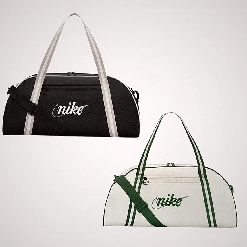 Nike Gym Club 24L Duffle Bag (DH6863) Gym Soccer Travel Duffel Sports Crossbag