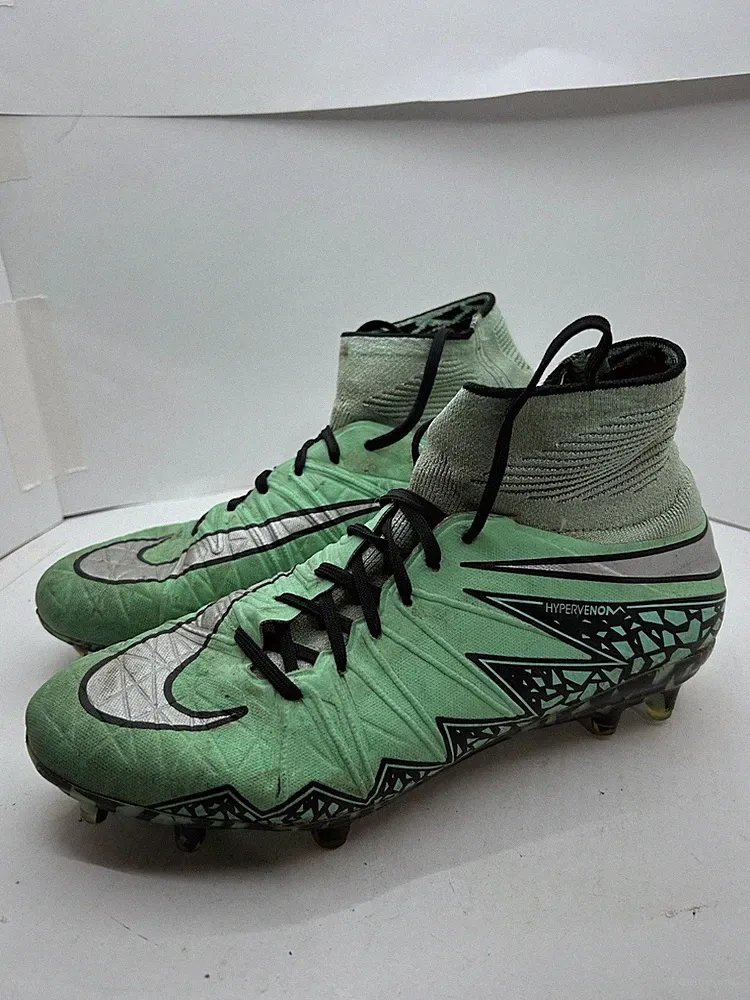 Nike Hypervenom Phantom 2 Elite ACC Professional Soccer Cleats Boots US7.5 UK6.5