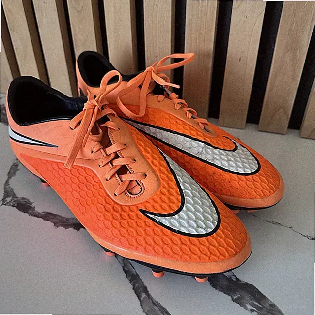 Nike Hypervenom Phantom Elite SG-PRO 599851-801 Player Edition US10 UK9 28CM