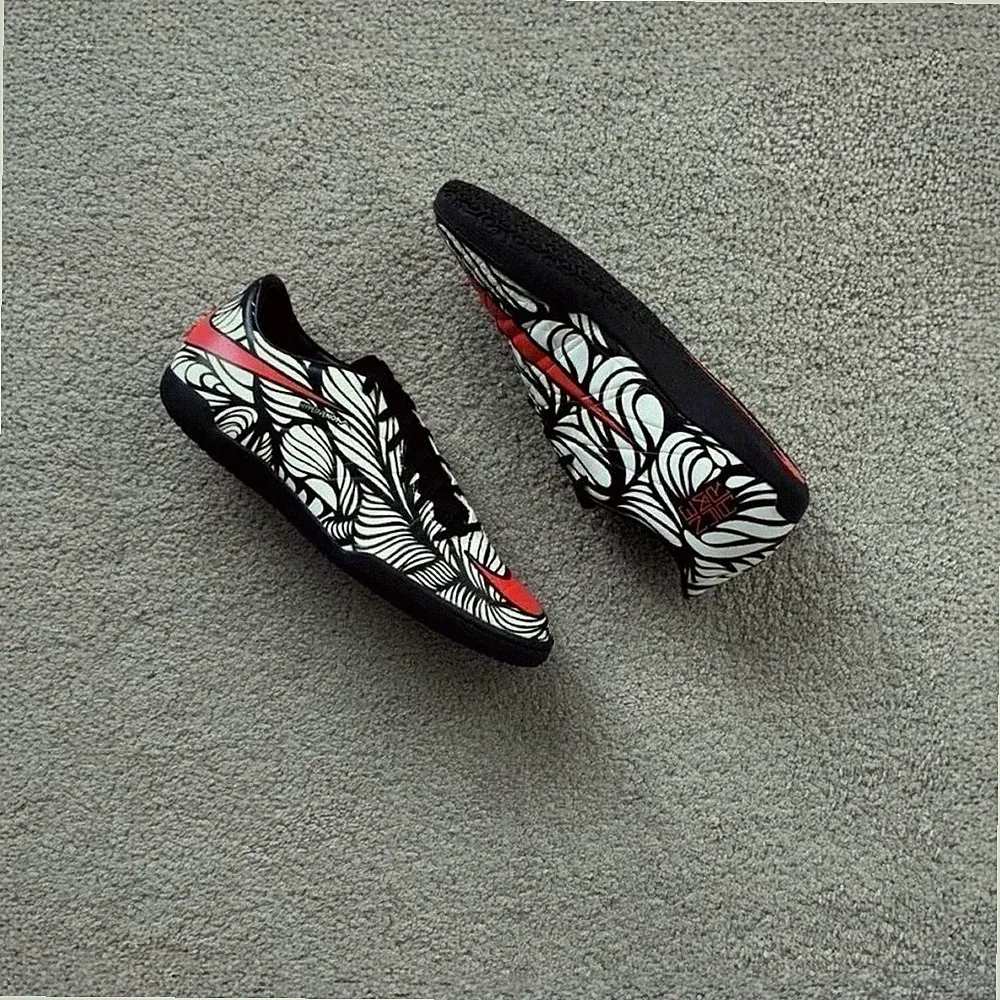 Nike Hypervenom Phelon 2 “Alegria Indoor/Turf Soccer Cleats Men’s Size 9.5