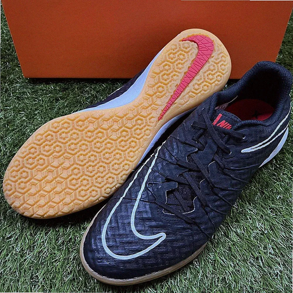 Nike Hypervenom X Finale IC 749887-061 US 9 Indoor Soccer Cleats