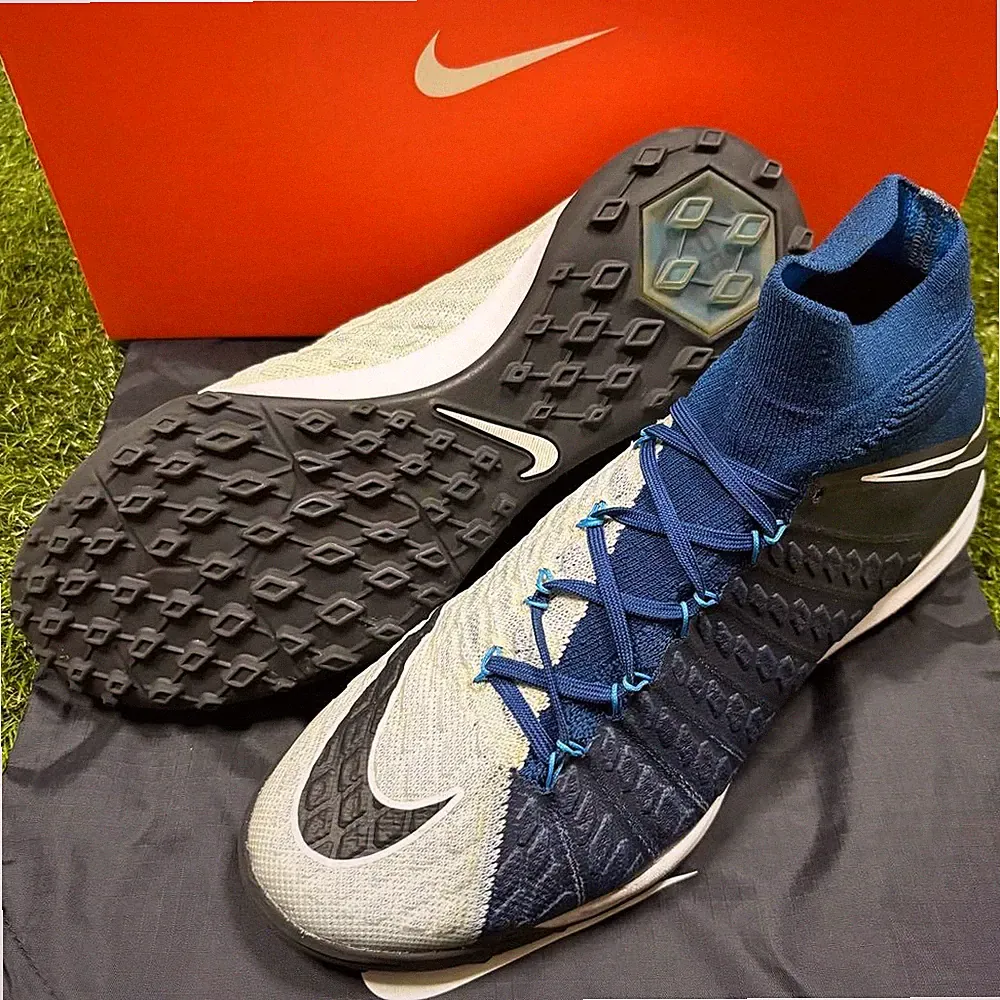 NIKE Hypervenom X Proximo Ⅱ DF TF 852576 404 US 10 Turf Soccer Cleats No Box