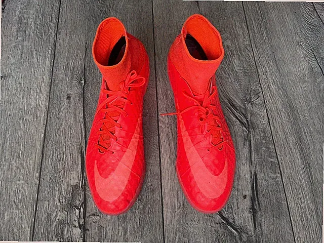 Nike HypervenomX Proximo SE Camo TuRF indooor Soccer Football Boots Us10.5