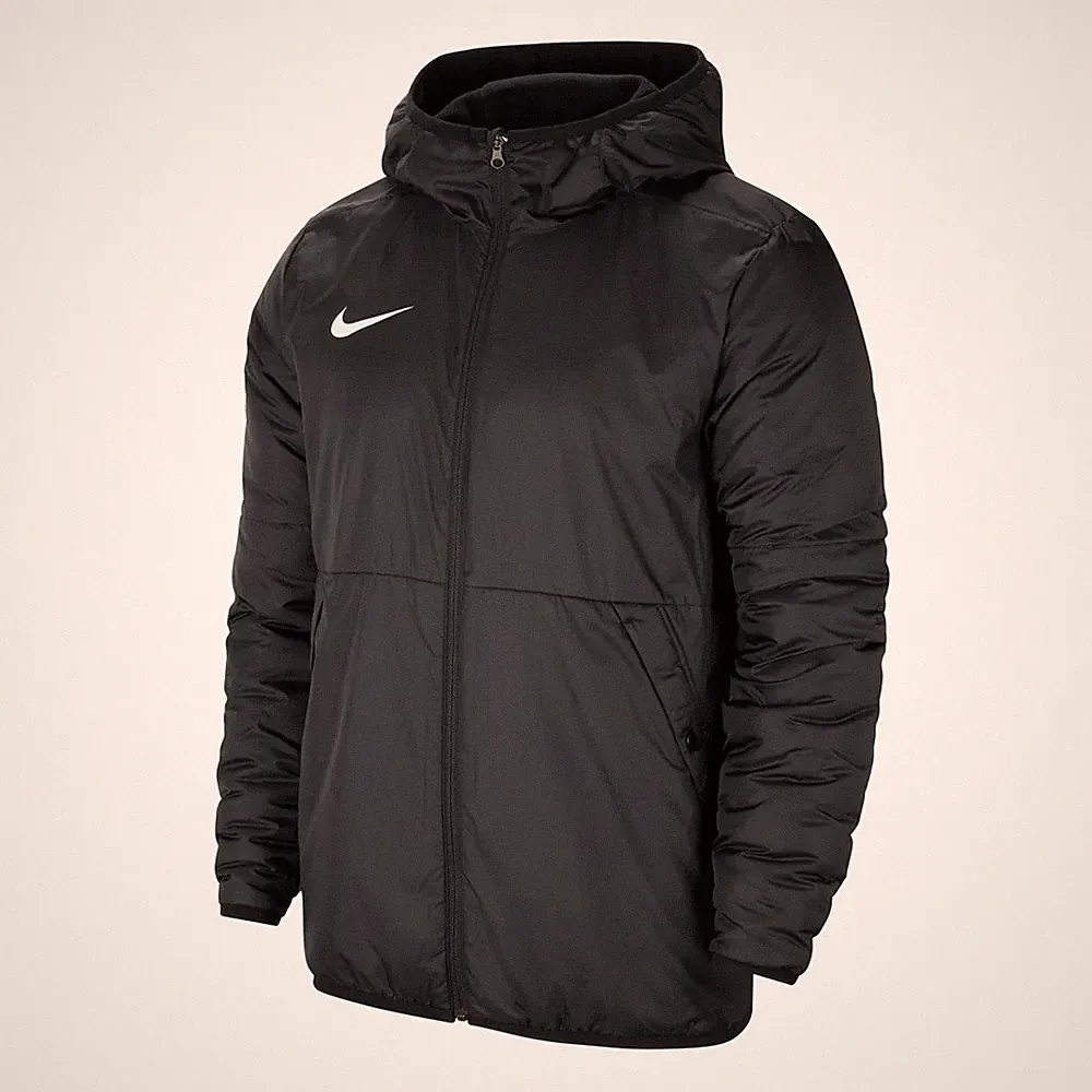 Nike Jacket Foootball Soccer Black CW6157-010 Mens (Medium)