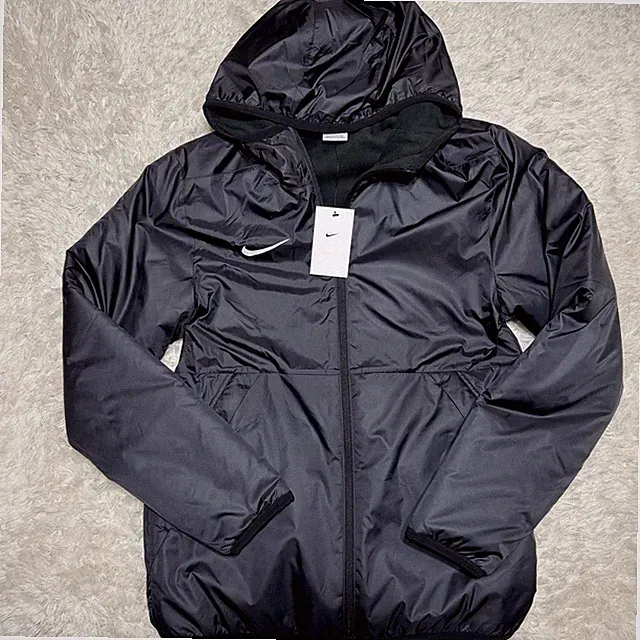 Nike Jacket Foootball Soccer Black CW6157-010 Mens Size Medium