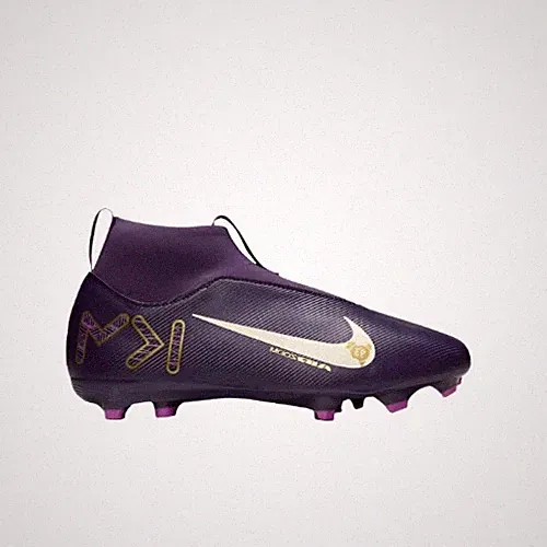 Nike Jr. Mercurial Superfly 10 Academy KM FG/MG HF3417 500 Men's 4.5 Soccer