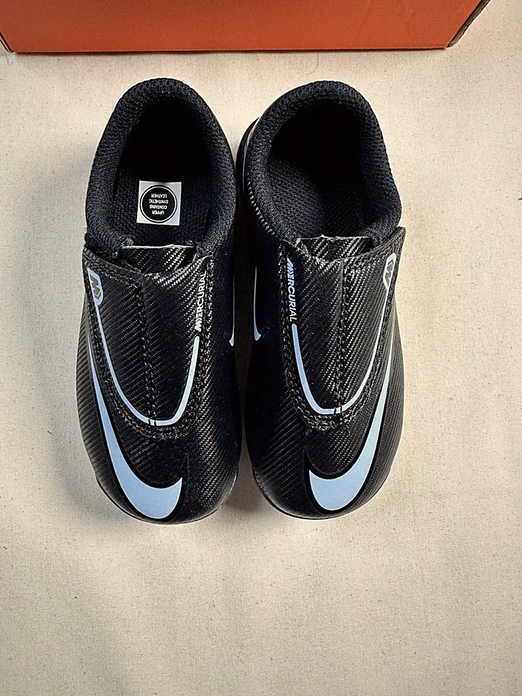 Nike Jr Mercurial Vapor 16 Little Kids Soccer Cleats 8c