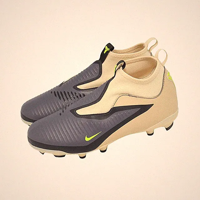 Nike JR Phantom 6 High ACD FG/MG SE Kids Youth Preschool Soccer Cleat IF4395-001