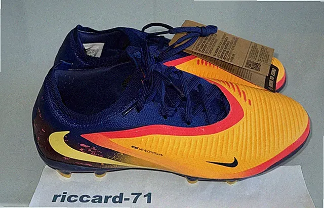 Nike JR Phantom 6 Low Pro FG EH ‘Precision Under Pressure Youth 3.5Y HQ2047-800