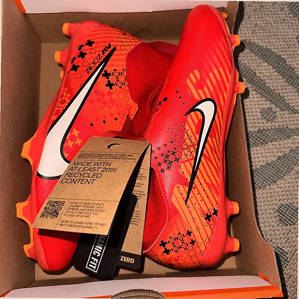 Nike Jr Superfly 9 Academy Mercurial Dream Speed Youth Soccer Cleats New- 6Y