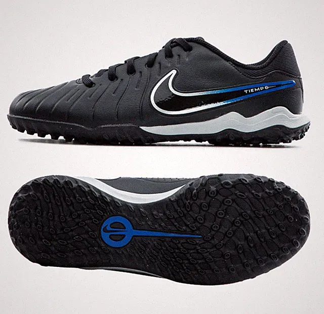 Nike JR Tiempo Legend 10 Academy GS/Womens Turf Soccer Shoes ✅Multiple Sizes
