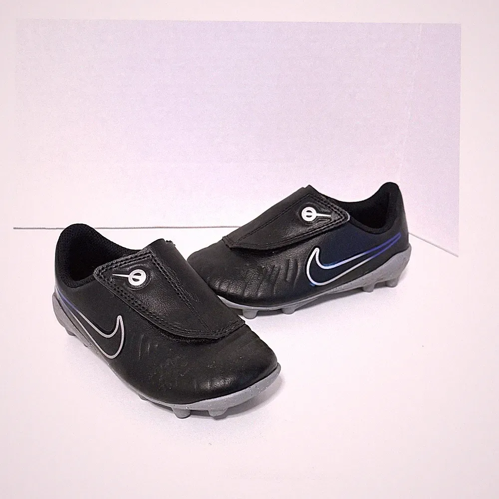 Nike Jr Tiempo Legend 10 Club FG Boys Size 8C Soccer Cleats DV4356-700