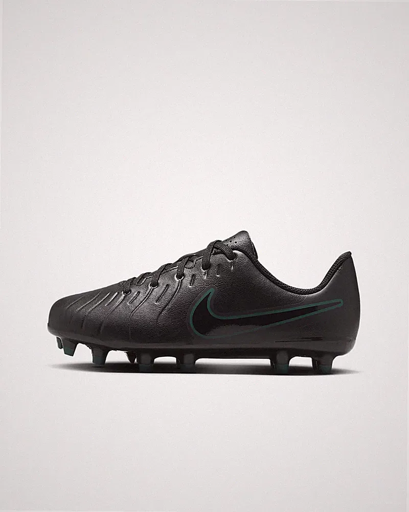 Nike Jr. Tiempo Legend 10 Club FG/MG Kids Soccer Cleats 3.5Y 5.5Y 6Y DV4352-002