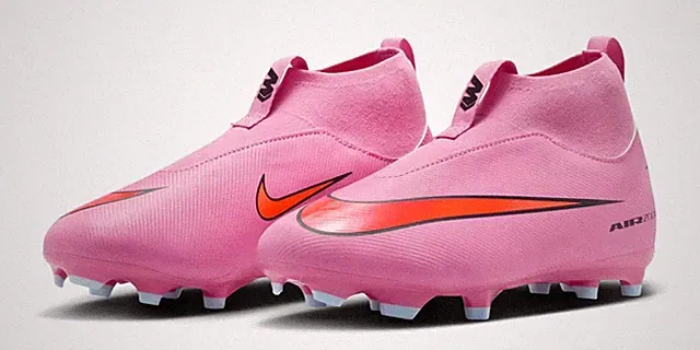 Nike Jr. Zoom Mercurial Superfly 10 Academy FG/MG YOUTH Soccer Cleats FQ8304-600