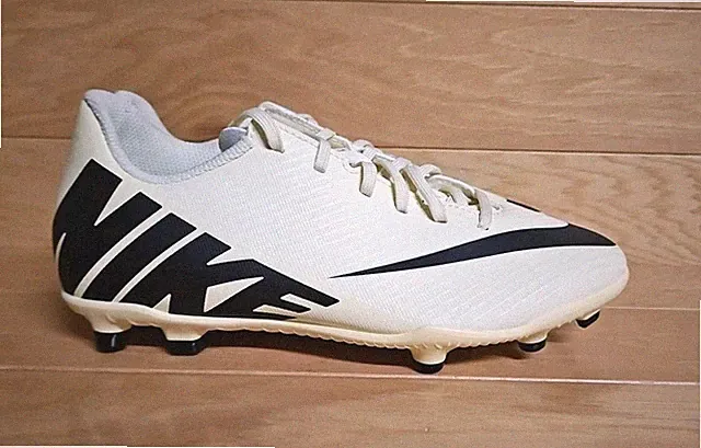 Nike JR Zoom Vapor 15 Academy FG MG 4 YOUTH Lemonade BLACK CLEATS DJ5958-700
