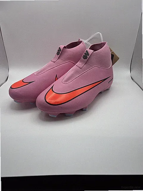 Nike Kid’s Mercurial Superfly 10 Academy FG/MG Soccer Cleats 4Y