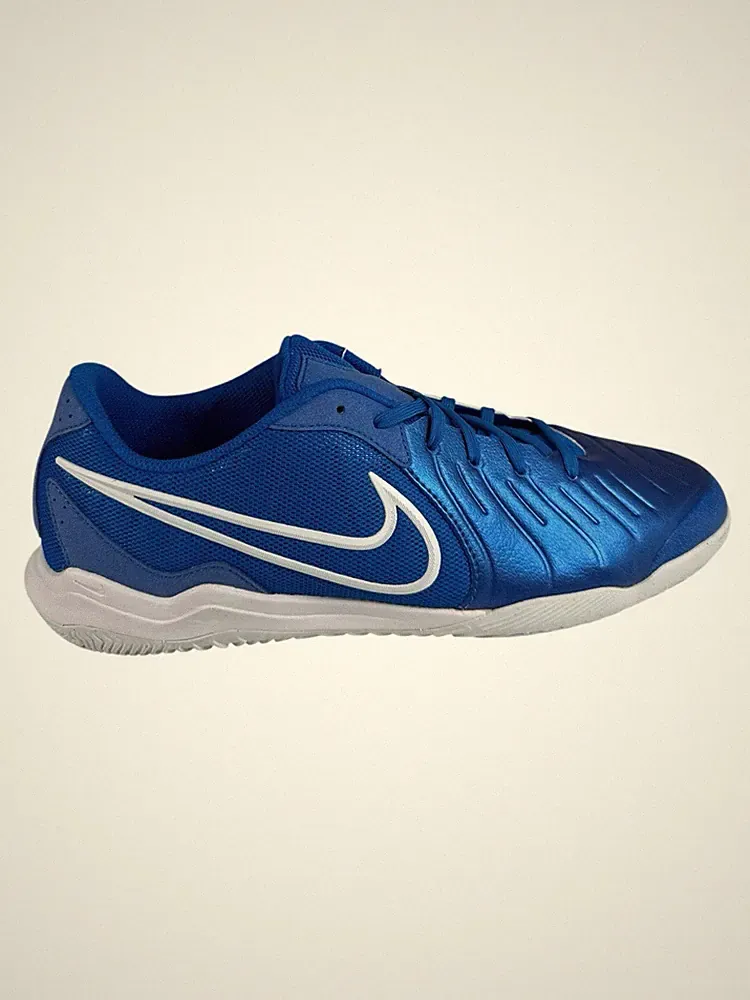 Nike Legend 10 Academy Ic Indoor Soccer Cleats [DV4341-400] Men Size 10