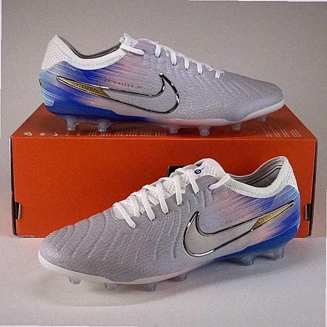 Nike Legend 10 Elite AG-Pro NU2 United Pack 002 Men's Size 8.5 Cleats IO4878-001