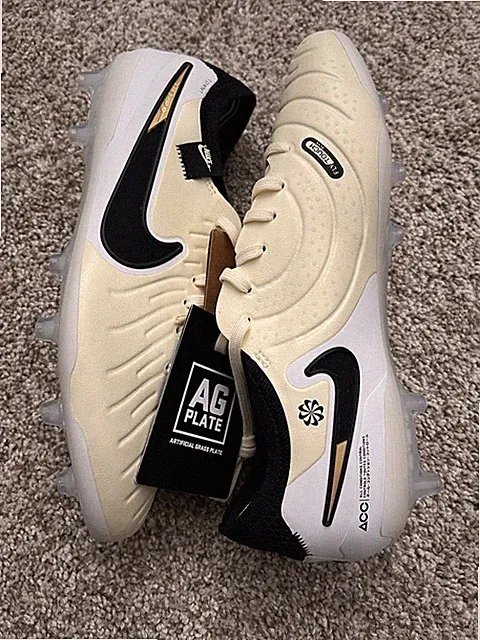 Nike Legend 10 Elite AG Pro Soccer Cleat DV4330-700 Size 6.5 Men