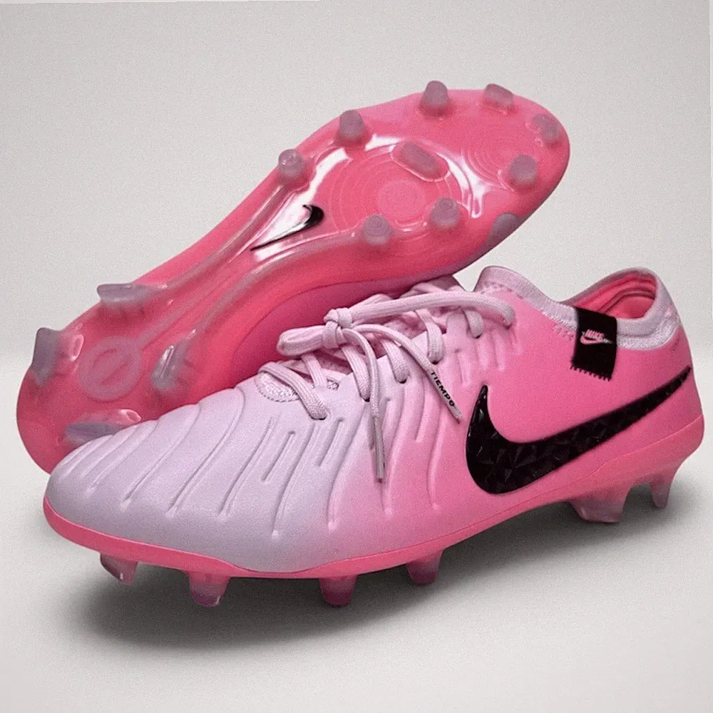 Nike Legend 10 Elite FG Soccer Cleats Men's Size 9 'Pink Foam' FN7276-601 Bosnia