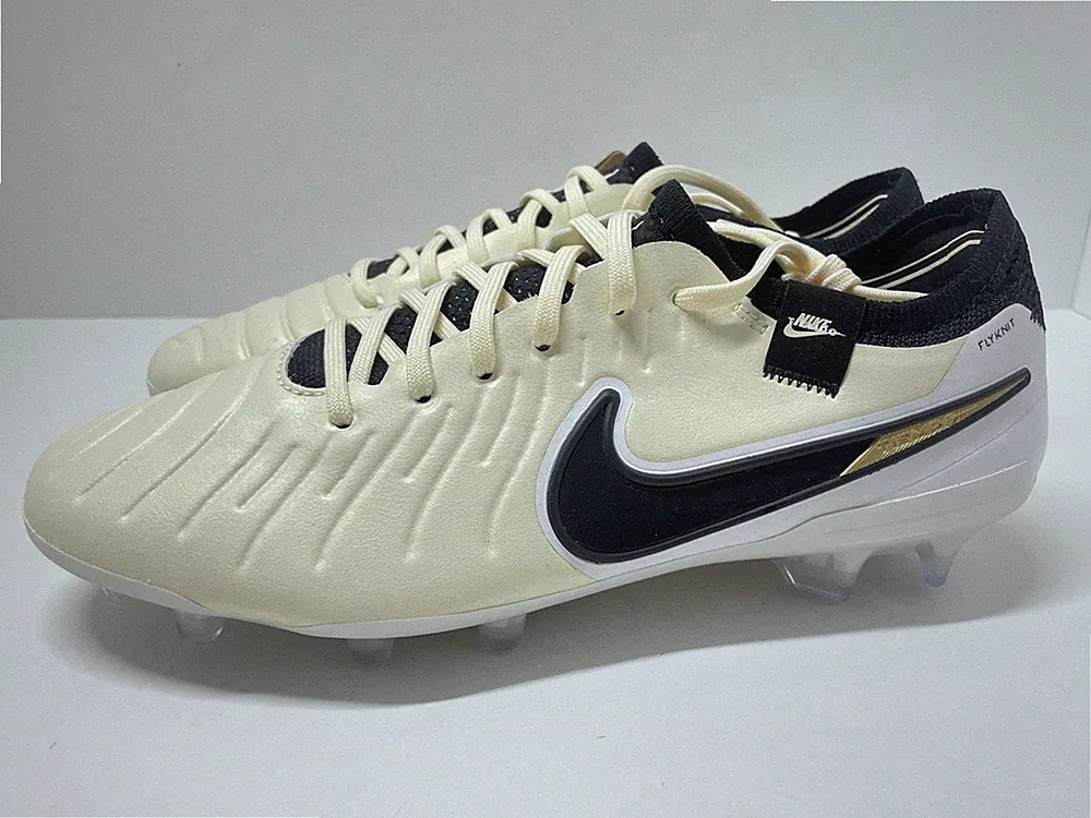 Nike Legend 10 Elite Lemonade DV4328-700 Men's Soccer Cleats Size 7