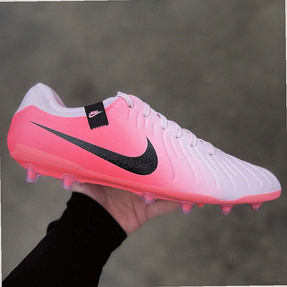 Nike Legend 10 Pro AG-Pro Men's Size 11 Soccer Cleats Athletic Shoe #4601