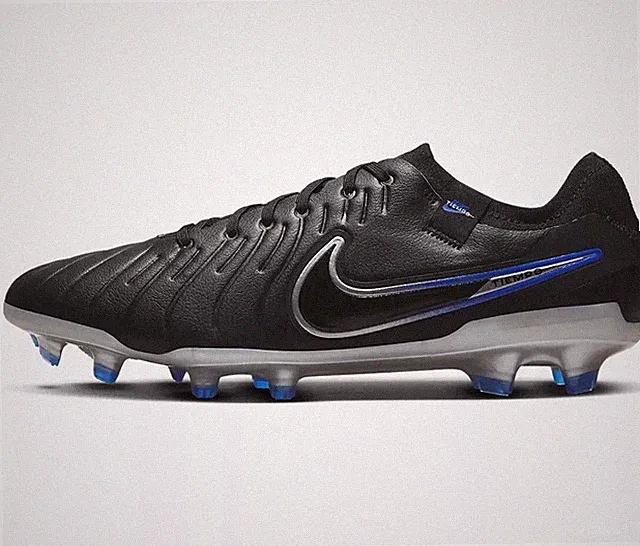 Nike Legend 10 Pro FG Black Shadow Pack DV4333-040 Soccer Cleats