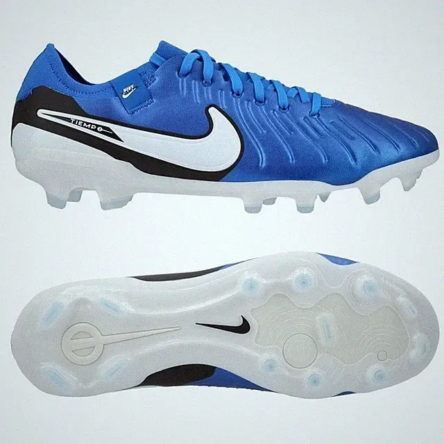 Nike Legend 10 Pro FG Soar White Size 7
