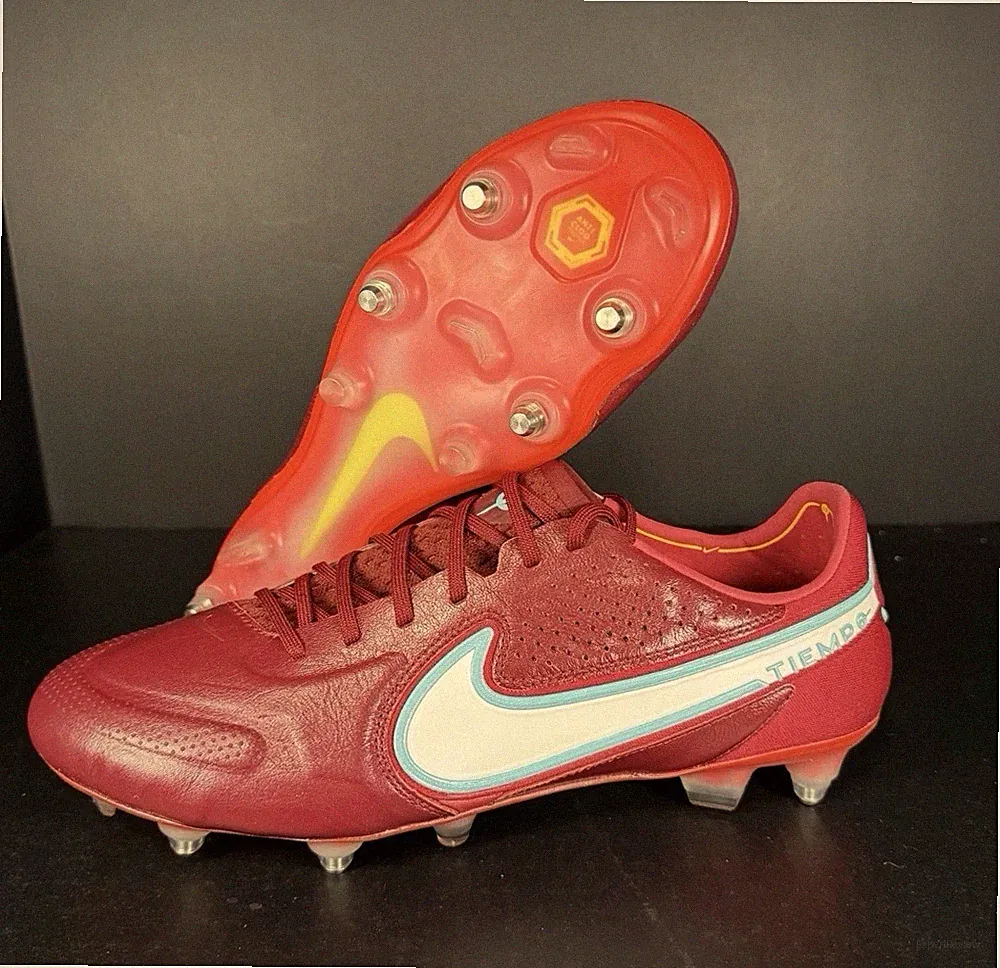 Nike Legend 9 Elite SG-Pro AC “Blueprint Pack” Soccer Cleats DB0822-617 Size 11