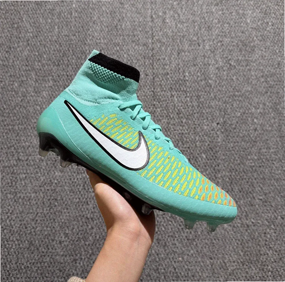 Nike Magista Obra Turquoise blue