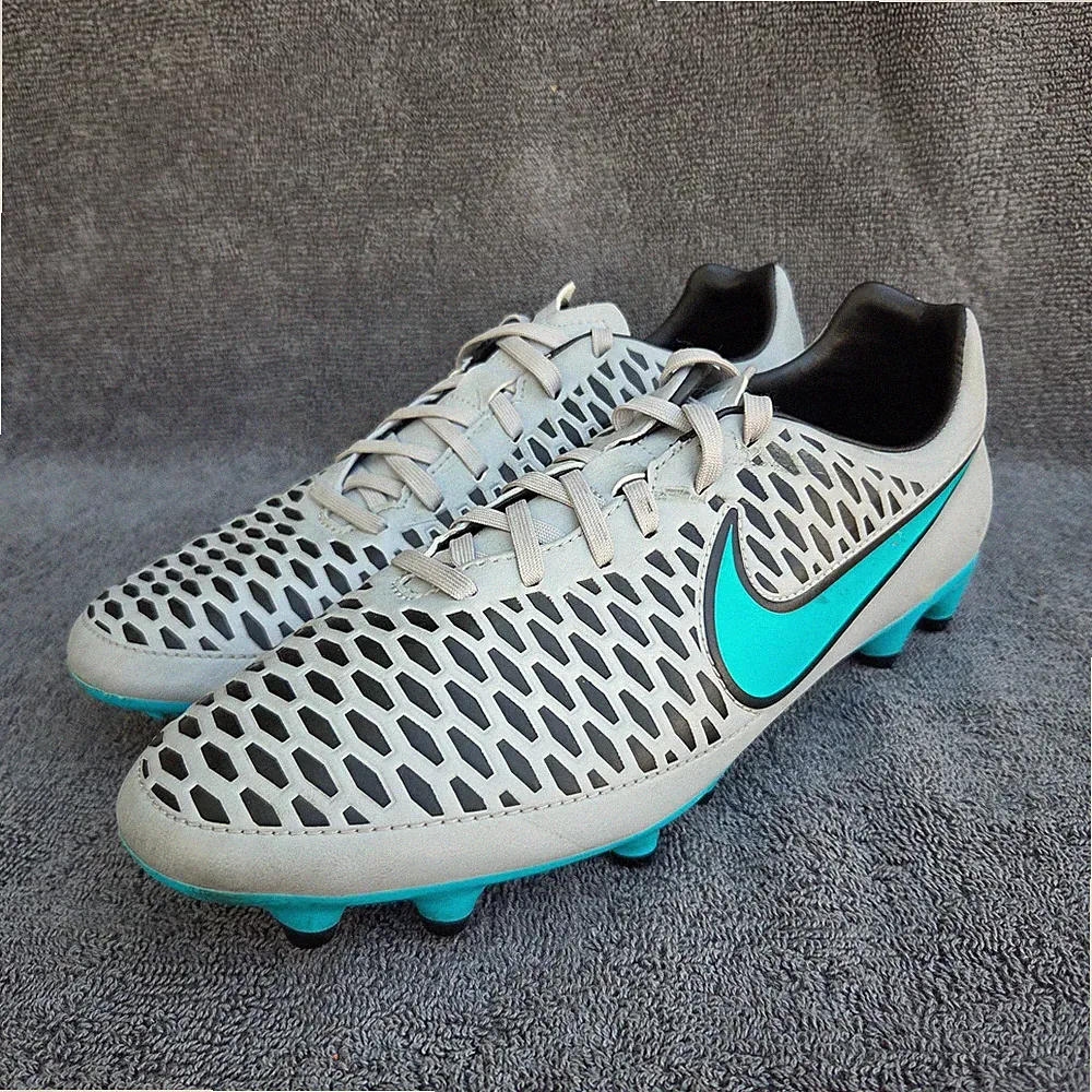 Nike Magista Onda FG 651543-040 US 10.5 Grey boots Cleats mens Football/Soccer
