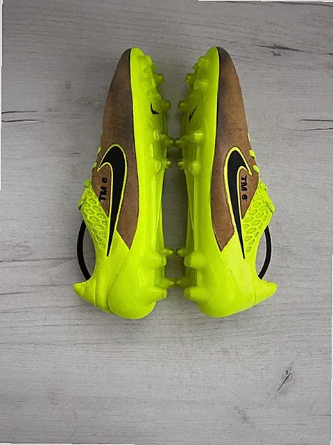 Nike Magista Opus FG Leather Elite Football Cleats Soccer Boots US8.5 UK7.5