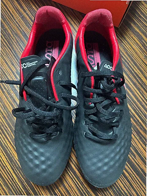 Nike Magista Opus II AG-PRO Player Issue Made in Bosnia 7.5 25.5cm Deadstock