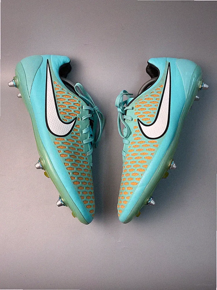 Nike Magista Opus SG ACC Made in Italy Size US 12 EU46 Soft Ground Cleats Soccer