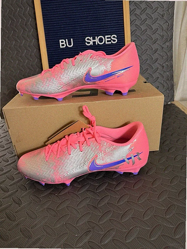 Nike Mecurial Vapor 16 Academy VJR “Vini” FG MG Soccer Cleats Men Size 9