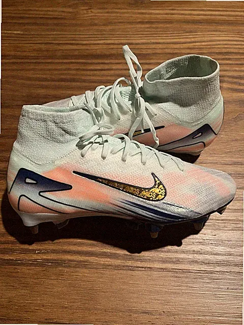 Nike Men 5.5 Zoom Mercurial Superfly Elite MDS SG Dream Speed CR7 HQ2678-300