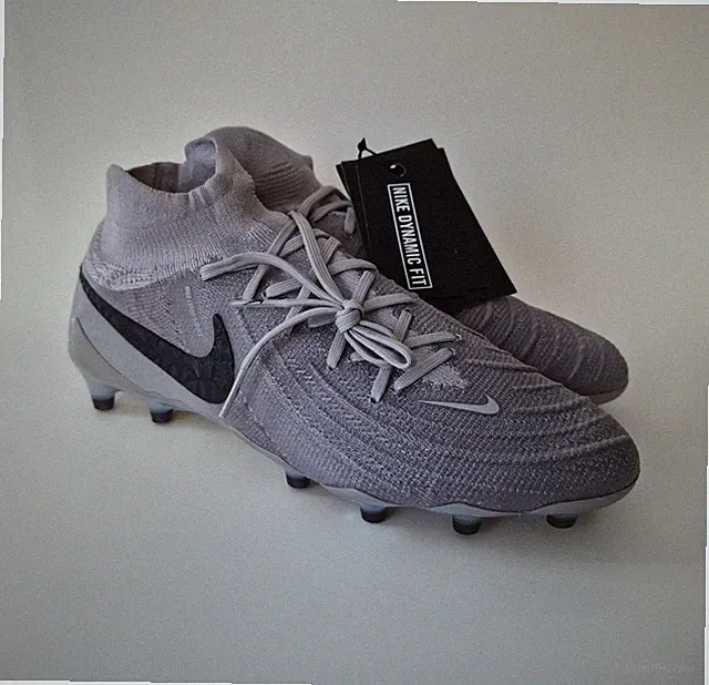 Nike Men 7 Phantom Luna 2 Elite AG Pro Rising Gem Soccer Cleats HF4361-001 READ