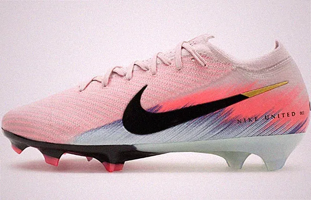Nike Men Mecurial Vapor 16 Elite NU2 FG Cleats SILT Soccer Boot Spike IB2473-600