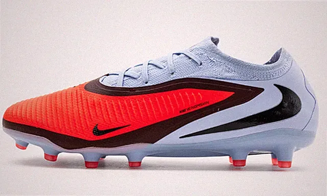 Nike Men Phantom 6 Low PRO AG Cleat Royal Tint Soccer Boot GYM Spike HQ2317-400
