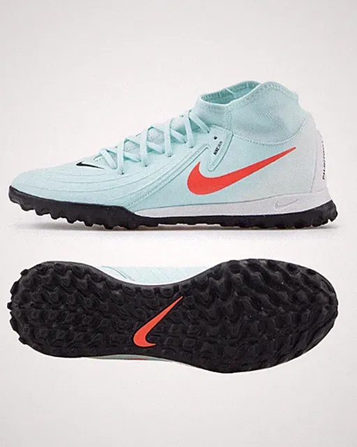 Nike Men Phantom Luna II Academy TF Cleat Mint Soccer Futsal Spike FJ2566-300 12