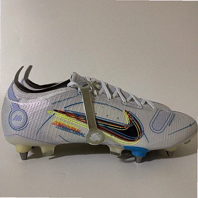Nike Men’s 12.5 Mercurial Vapor 14 Elite FG Low-Top Soccer Cleats DJ2835-055 NEW