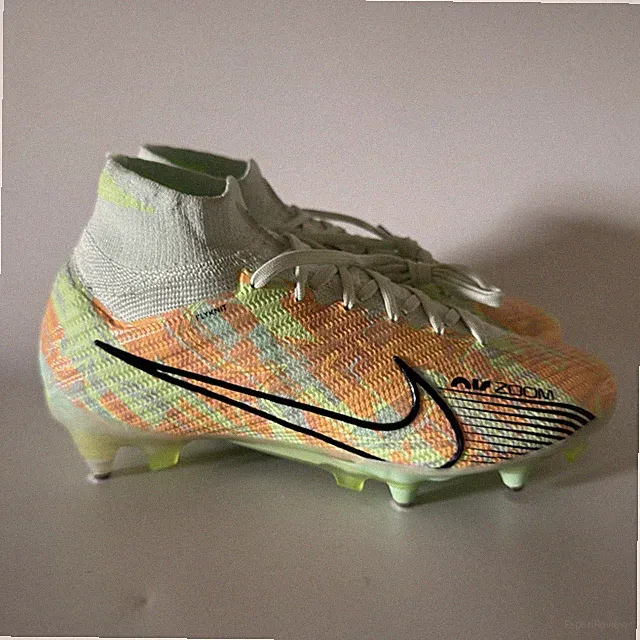 Nike Men’s 5.5/Women’s 7 Zoom Superfly 9 Elite SG-PROAC Soccer Cleats DJ5166-344