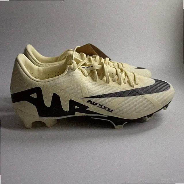 Nike Men’s 5/Women’s 6.5 Mercurial Vapor 15 Academy MG Soccer Cleats DJ5631-700