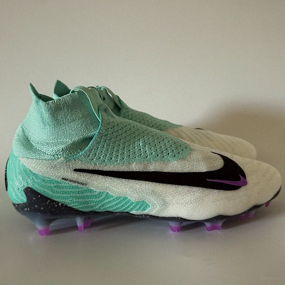 Nike Men’s 6.5 Phantom GX Elite Firm-Ground High-Top Soccer Cleats DC9969-300