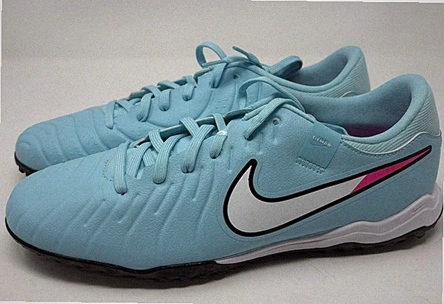 Nike Men's 9 Tiempo Legend 10 Academy Turf Soccer - DV4342-401 NEW